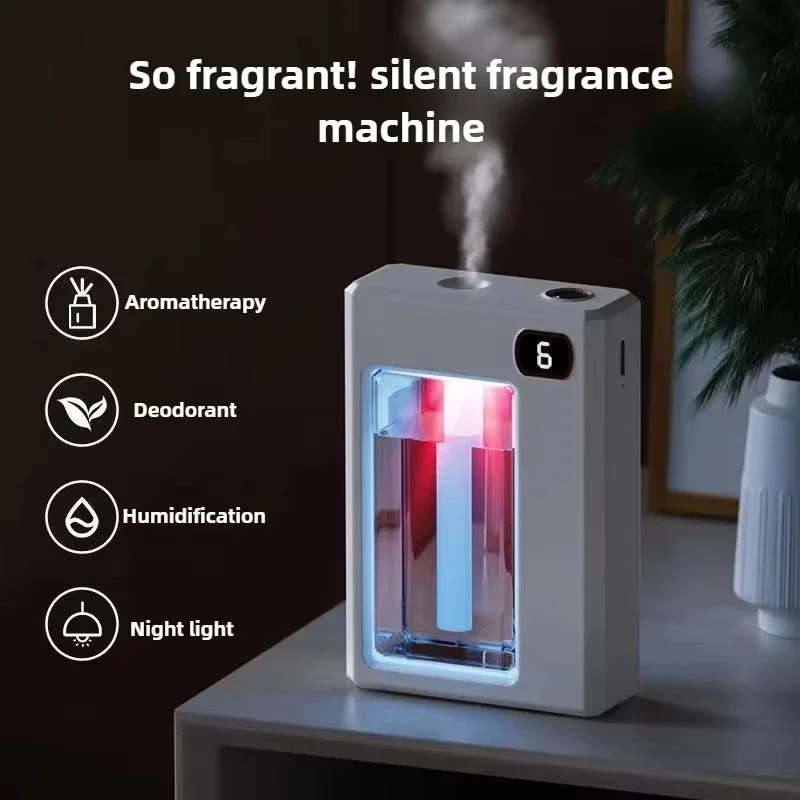 Perfume Room Fragrance - Home Air Freshener Machine Wall-Mounted Automatic