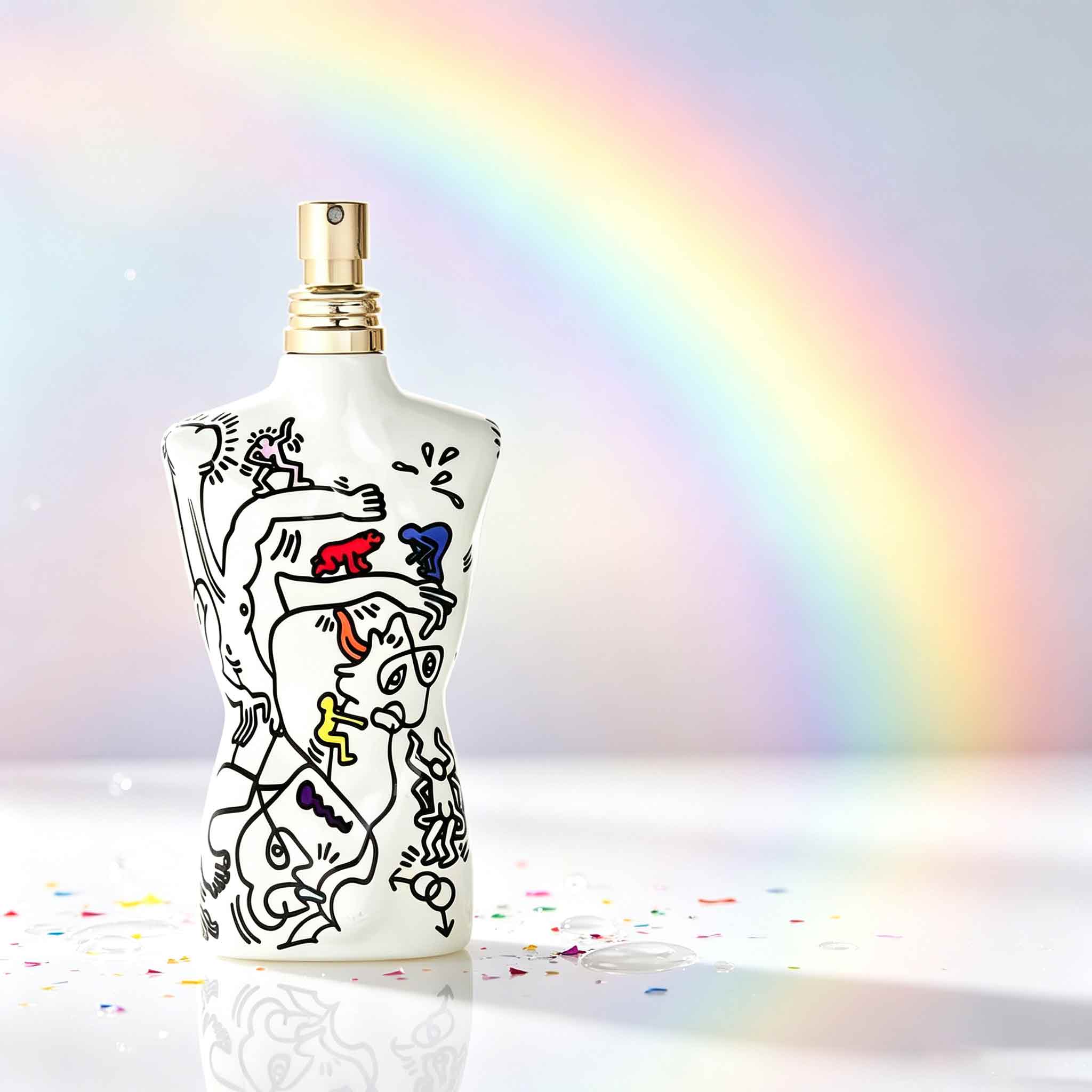Perfume Fragrance Jean Paul Gaultier - Jean Paul Gaultier Le Male Pride