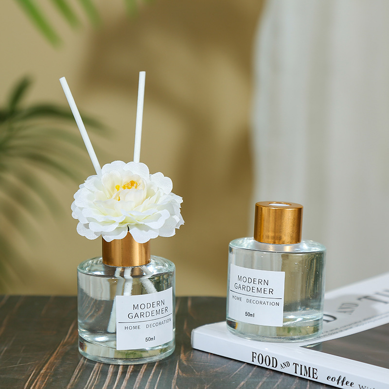 Perfume Room Fragrance - 50ml Hilton Shangri-la Reed Diffuser Lavender