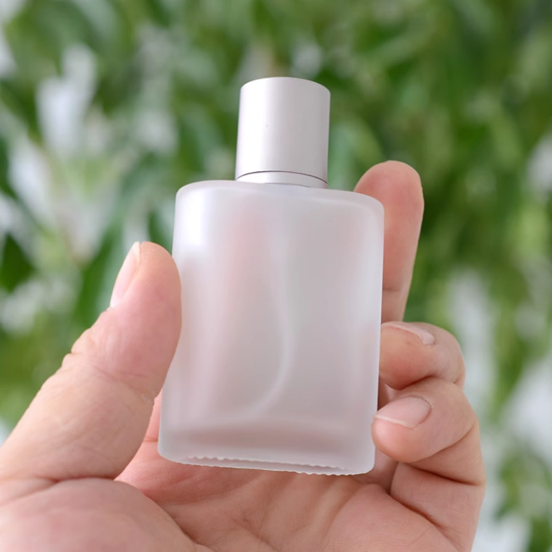 Perfume Imperium Fragrance World - 30/50ml Screw Top Sandblasted Glass Perfume