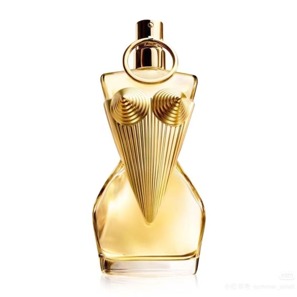 Perfume Fragrance Jean Paul Gaultier - Gaultier Divine Fruity Floral Milk‑Scent Perfume.