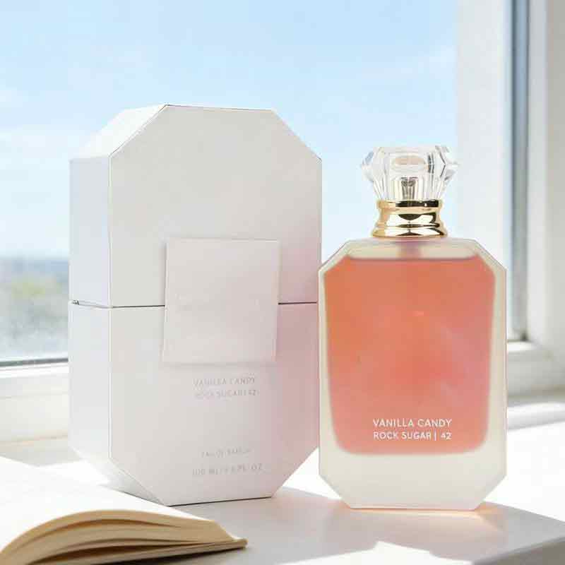Perfume Juicy Fragrance - VANILLA CANDY ROCK SUGAR | 42