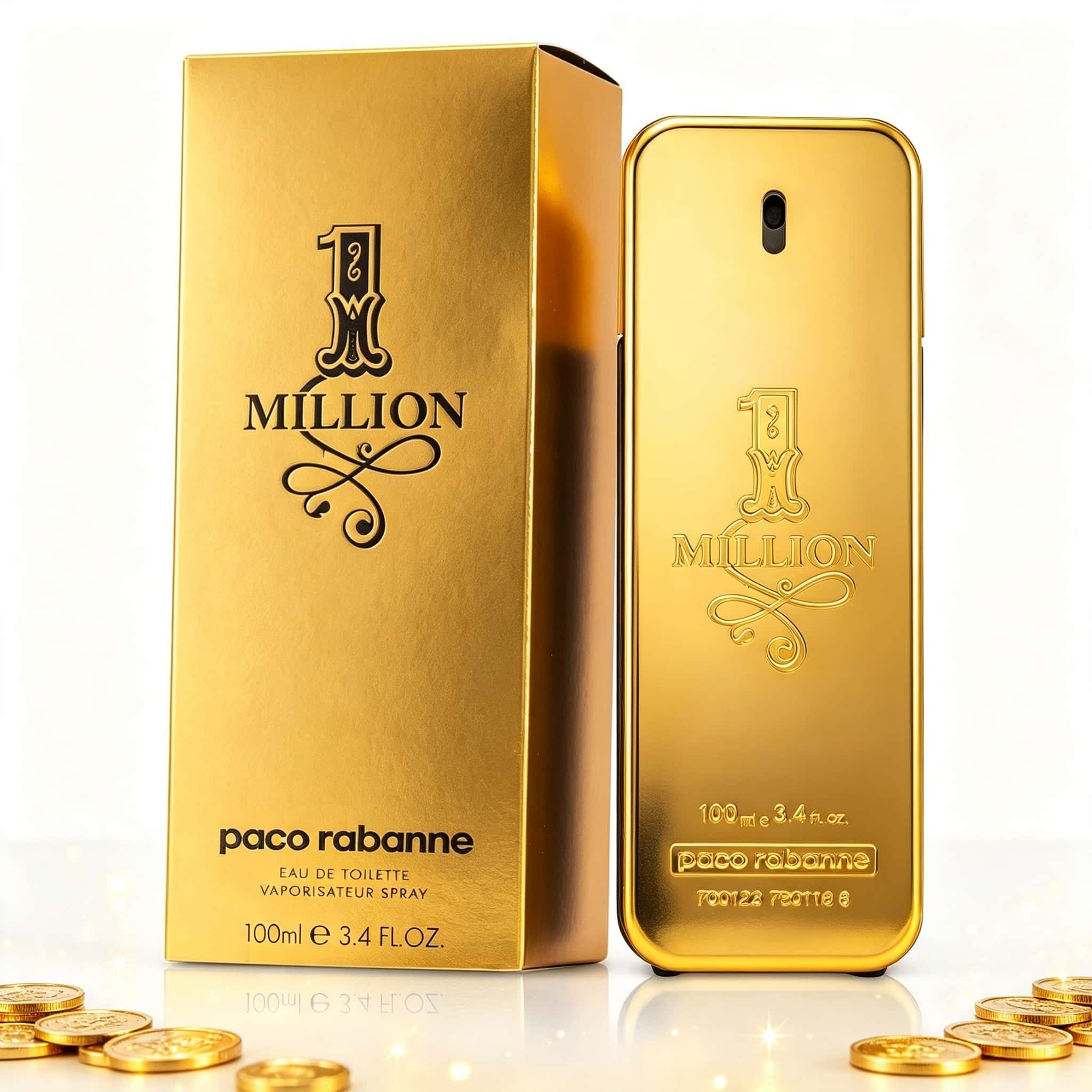 Perfume Xeryus - Paco Rabanne 1 Million Men Perfume