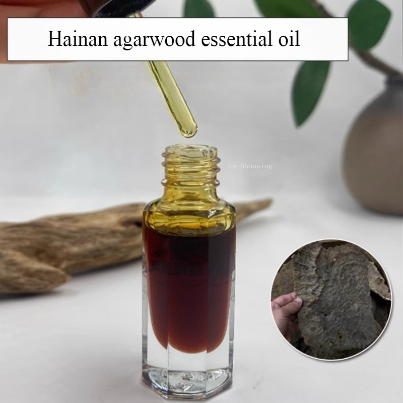 Sandalwood Perfume Oil - Supercritical Hainan Agarwood Essential Oil Is