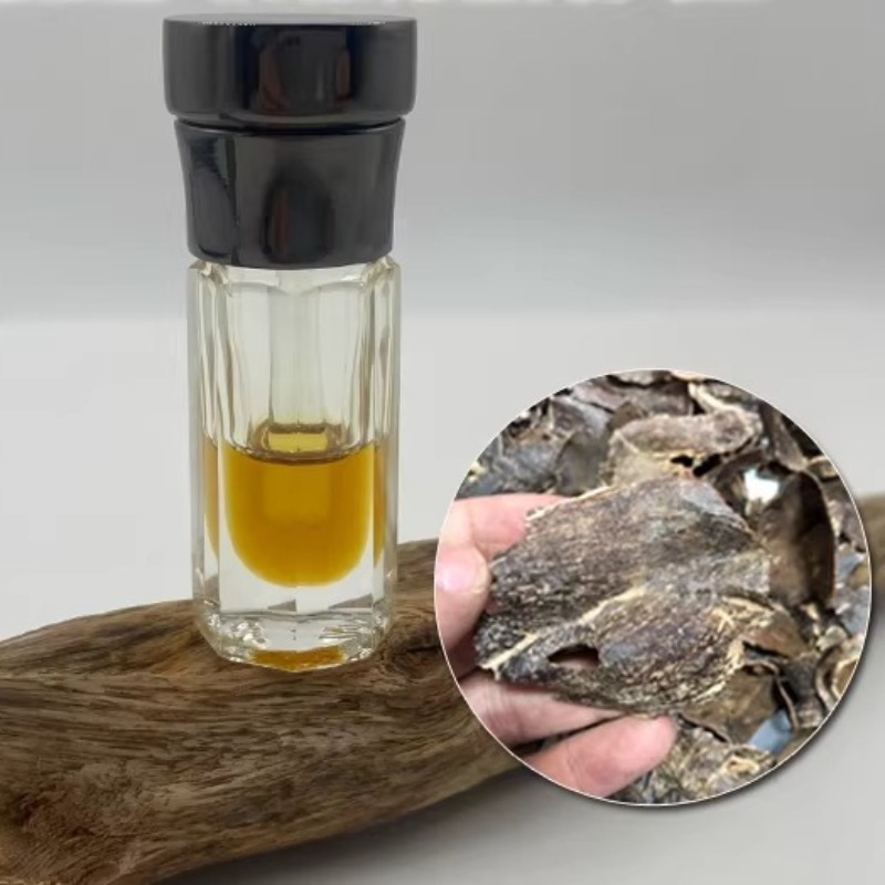 Sandalwood Perfume Oil - 3g Ancient Distillation Natural No.2 Pure
