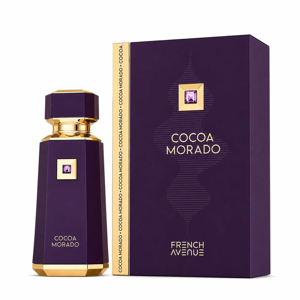 Perfume Xeryus - French Avenue Cocoa Morado Eau De