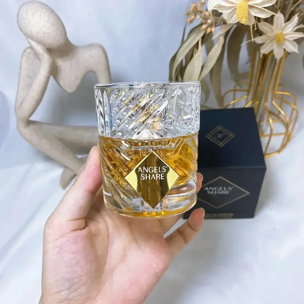 Perfume High Fragrance - 50ml Original High Quality Perfume Long
