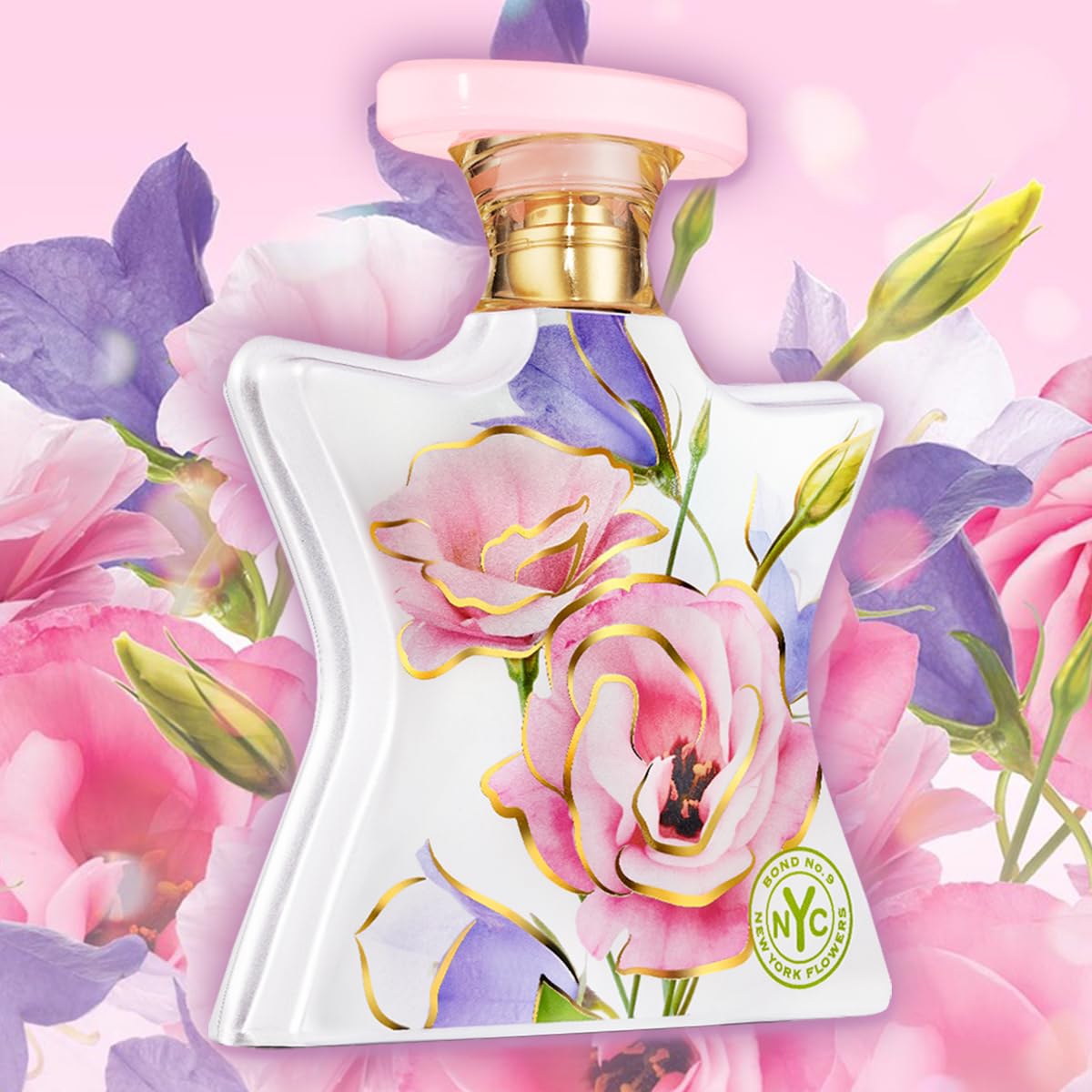 Bond No. 9 New York Flowers Ea - Perfume Luxury Fragrance review and price