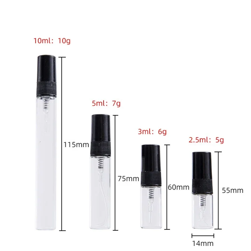 8/16pcs Refillable Perfume Bot - Perfume Imperium Fragrance World review and price