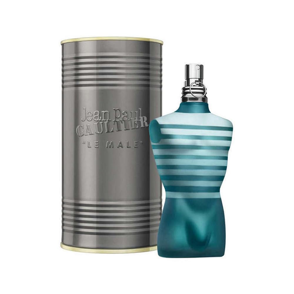 Jean Paul Gaultier Le Male Eau - Perfume Fragrance Jean Paul Gaultier review and price