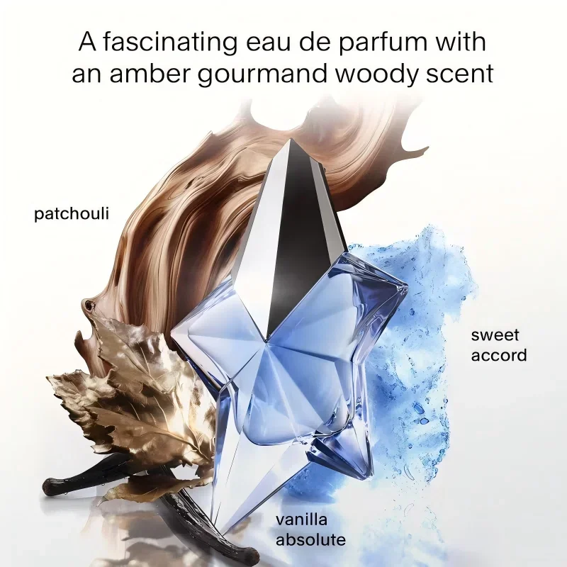 ANGEL Star Shape Eau de Parfum - Fragrance Long Lasting Perfume review and price