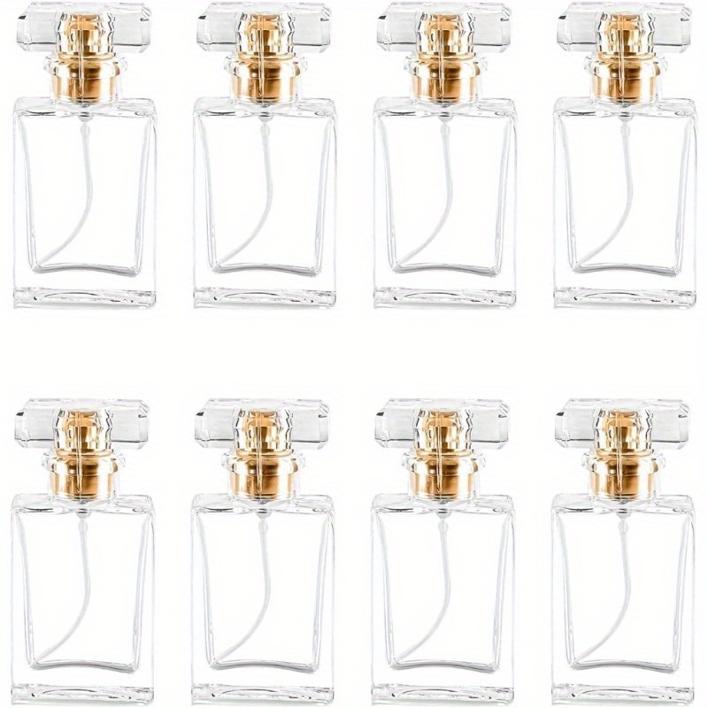 8pcs 30ml Glass Perfume Bottle - Perfume Imperium Fragrance World review and price