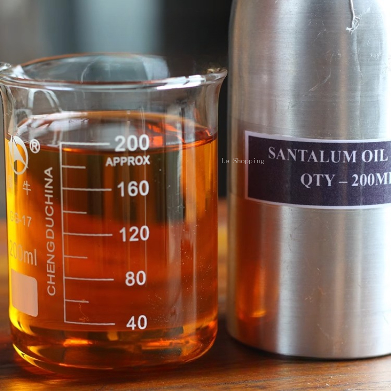 Indian Mysore Old Mountain San - Sandalwood Perfume Oil review and price