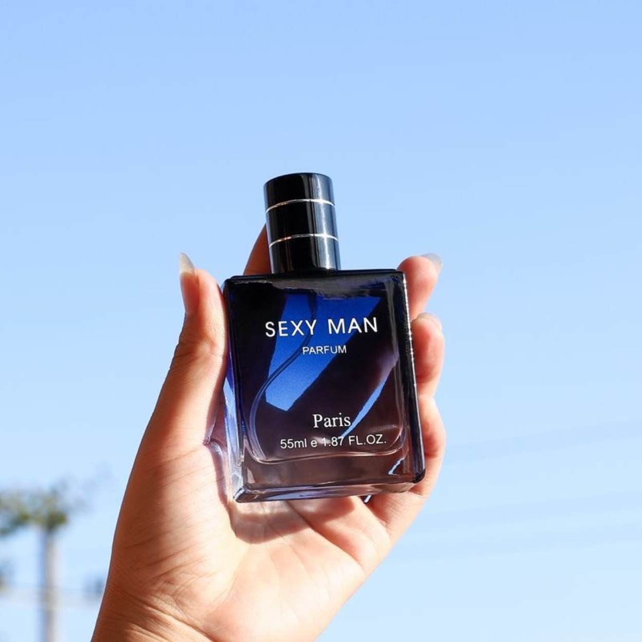 Men's Woody & Marine Perfume 5 - Fragrance Long Lasting Perfume review and price
