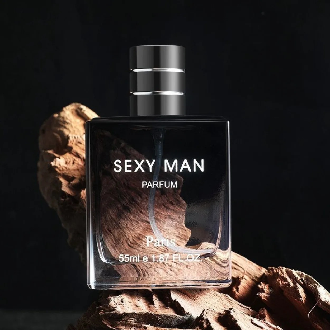 Men's Woody & Marine Perfume 5 - Fragrance Long Lasting Perfume review and price