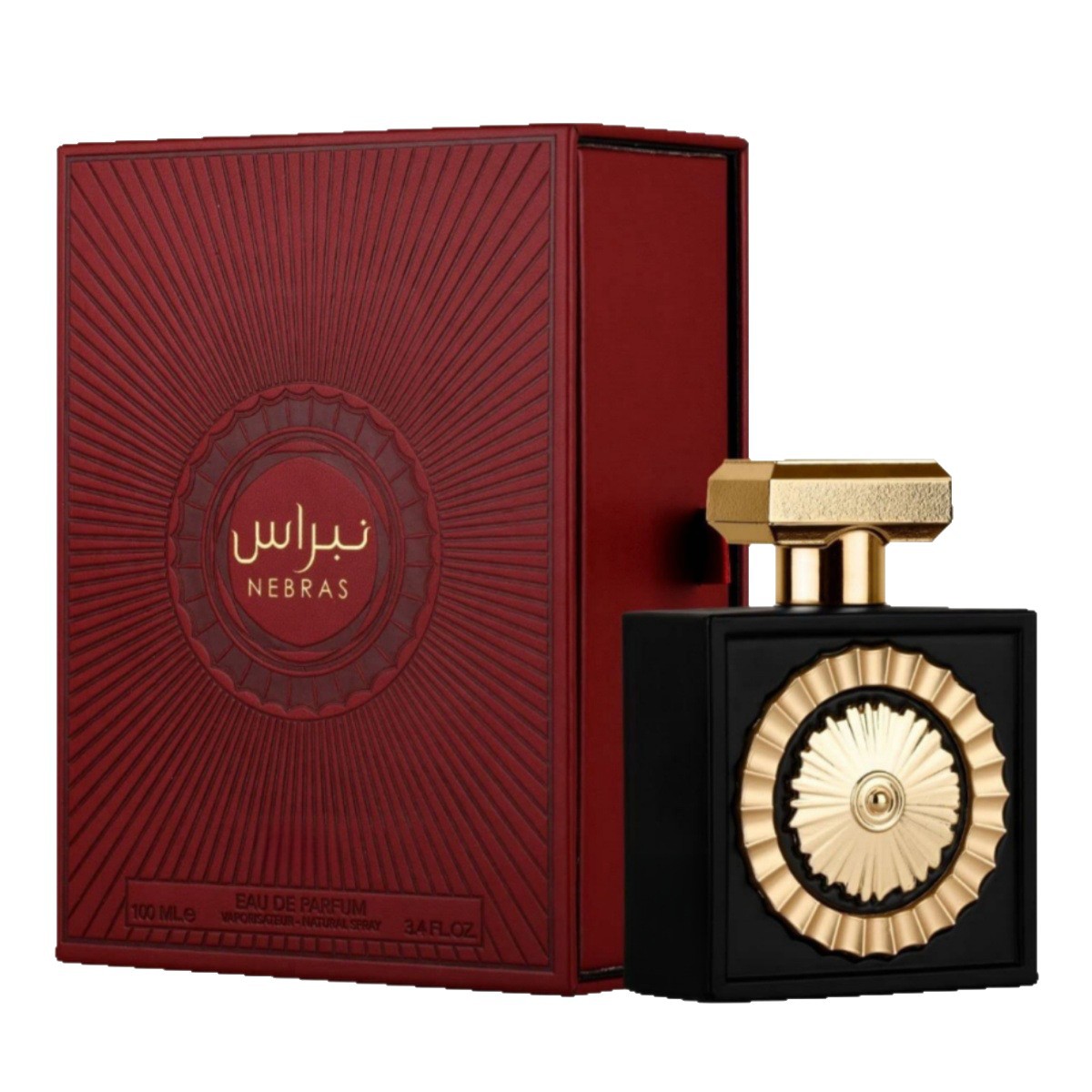 NEBRAS Perfume Man And Woman M - Perfume Top Fragrance review and price