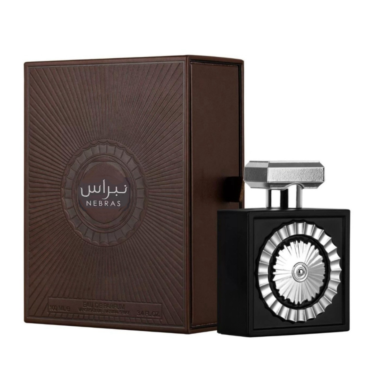 NEBRAS Perfume Man And Woman M - Perfume Top Fragrance review and price