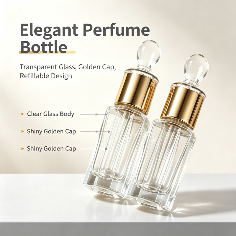 12ml Glass Dropper Bottle Esse - Perfume Imperium Fragrance World review and price