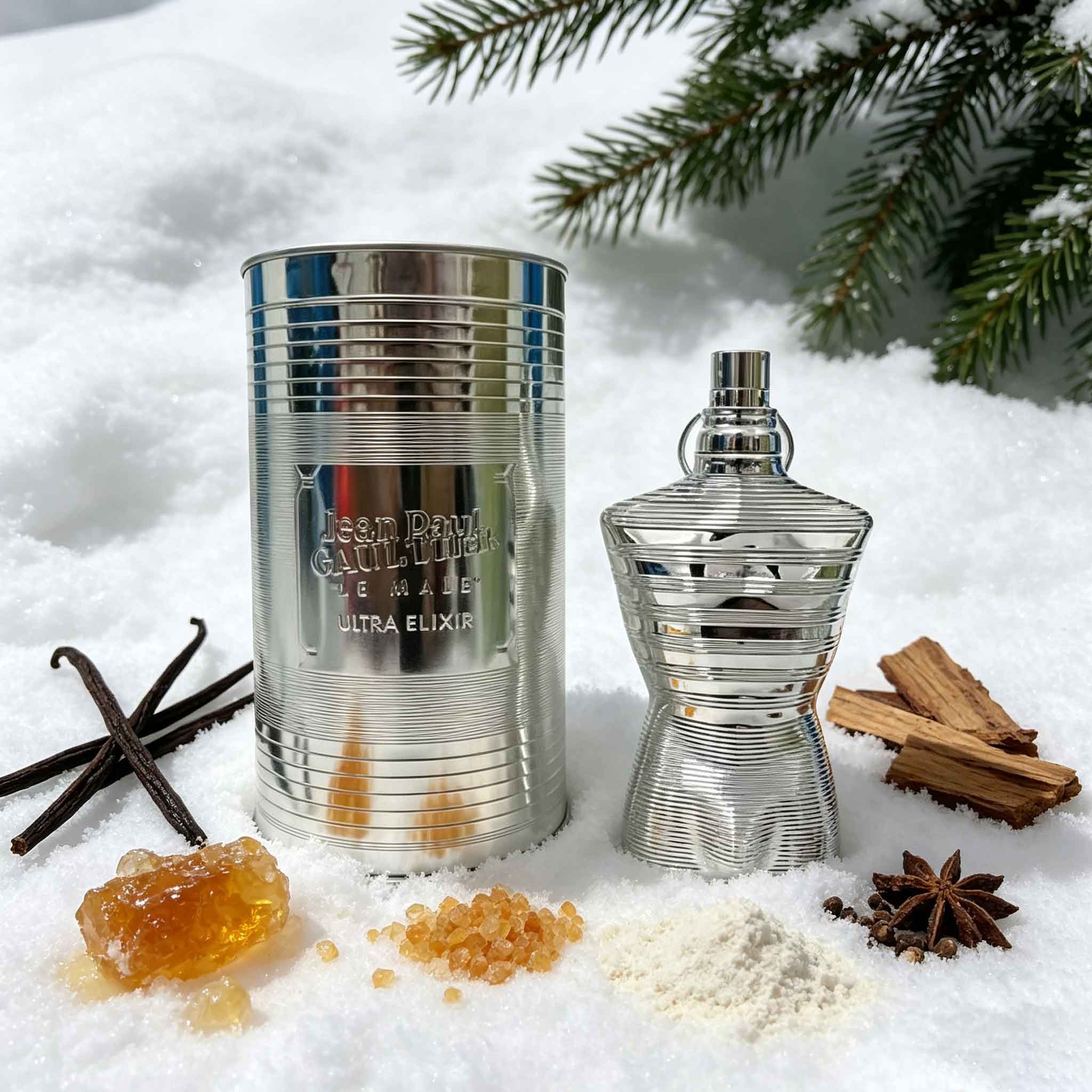 Jean Paul Gaultier Ultra Elixi - Perfume Fragrance Jean Paul Gaultier review and price