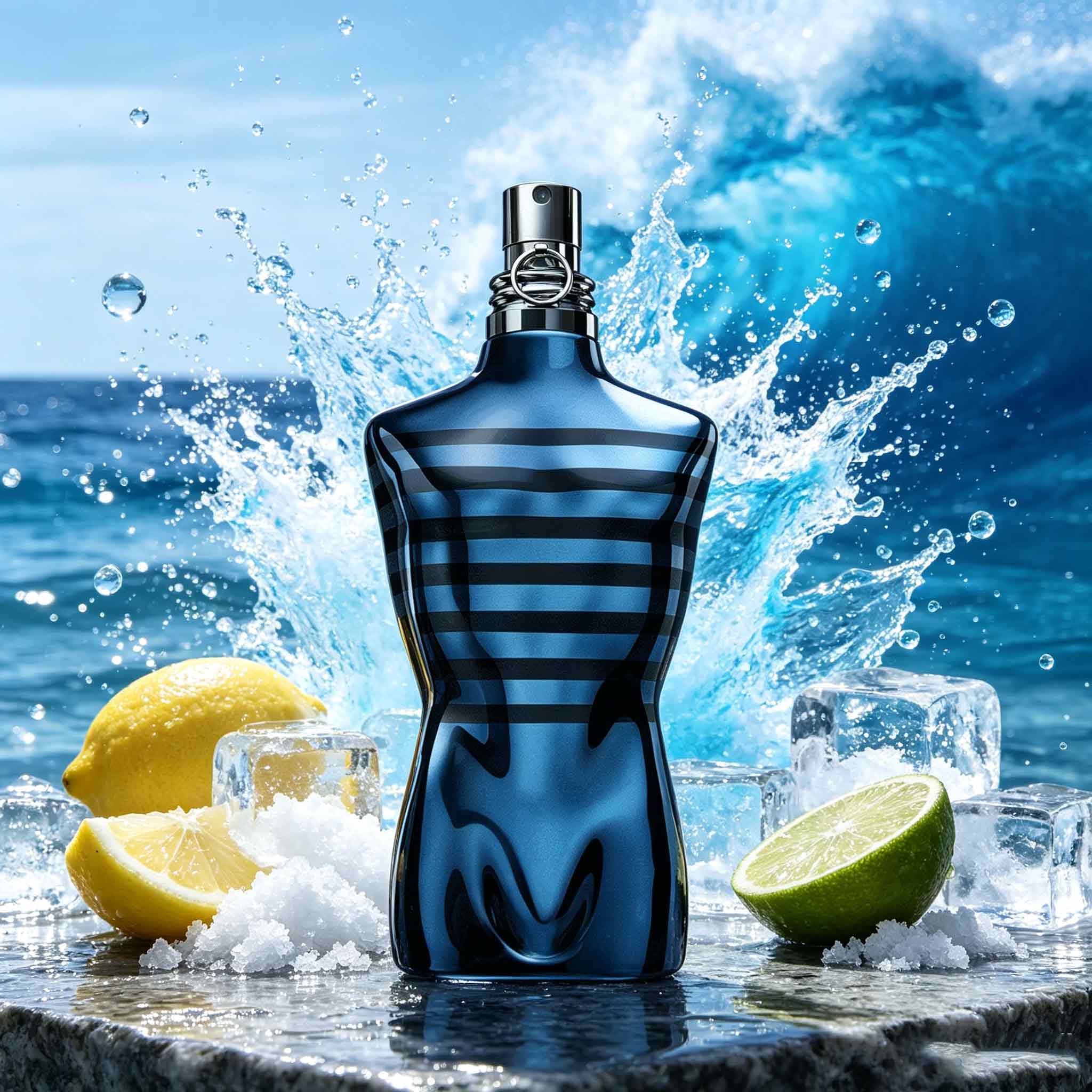 Jean Paul Gaultier Le Male In  - Perfume Fragrance Jean Paul Gaultier review and price