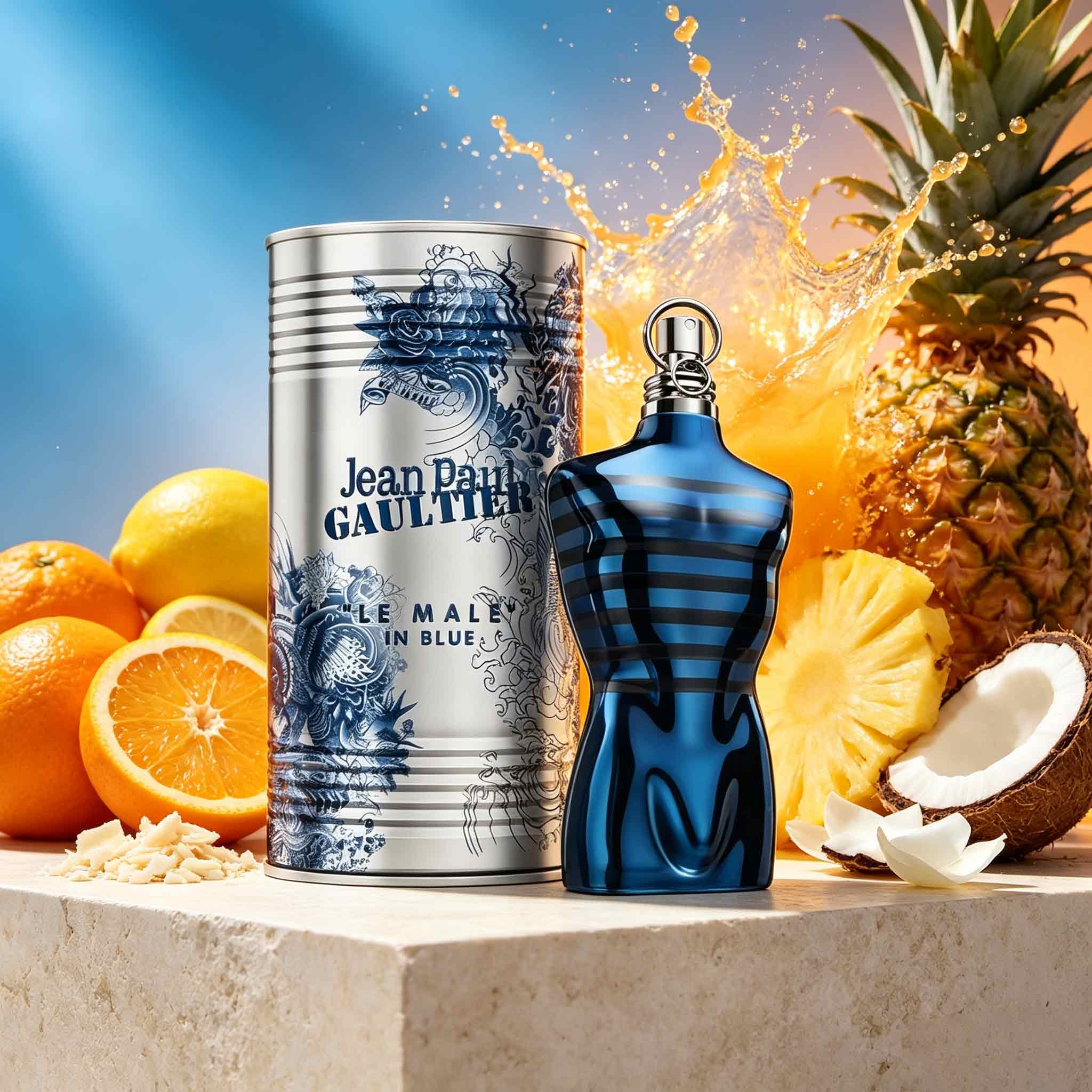 Jean Paul Gaultier Le Male In  - Perfume Fragrance Jean Paul Gaultier review and price