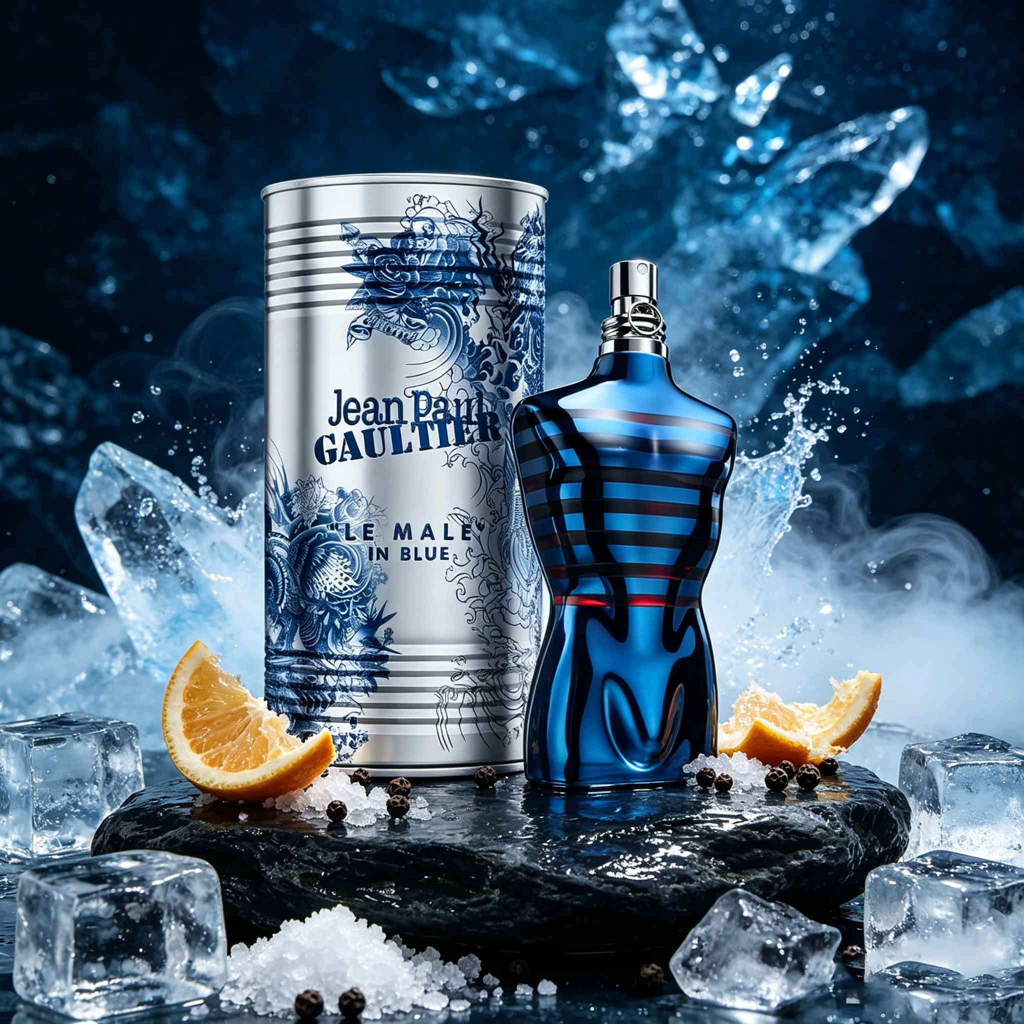 Jean Paul Gaultier Le Male In  - Perfume Fragrance Jean Paul Gaultier review and price