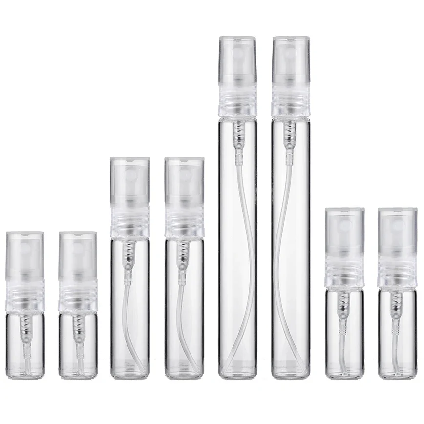 8PCS 10ml 5ml 3ml 2ml Refillab - Perfume Fragrance Booster review and price