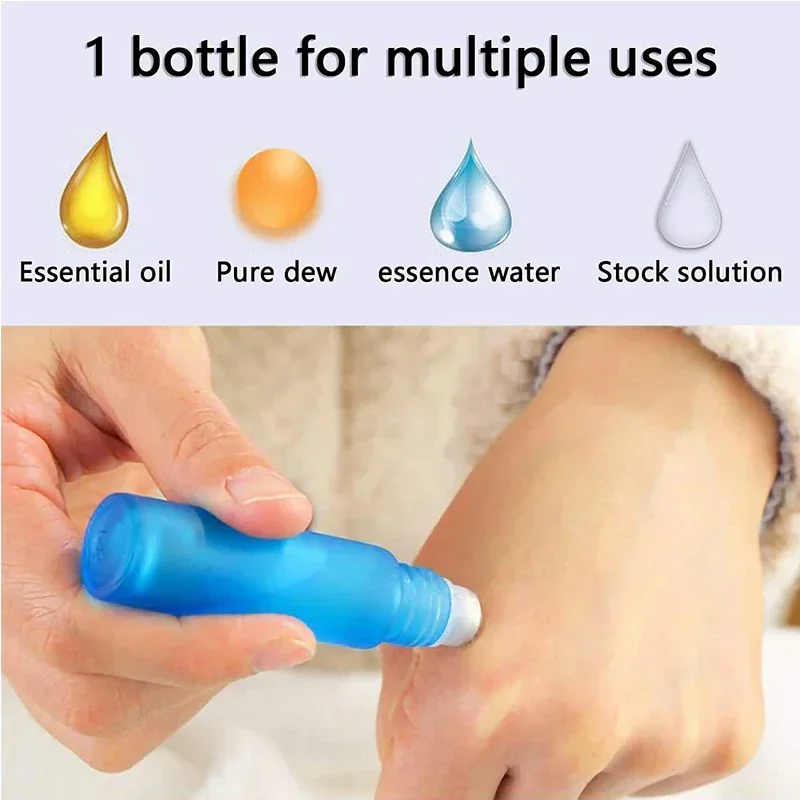 10/30/50Pcs 5-10ml Frosted Gla - Perfume Fragrance Booster review and price