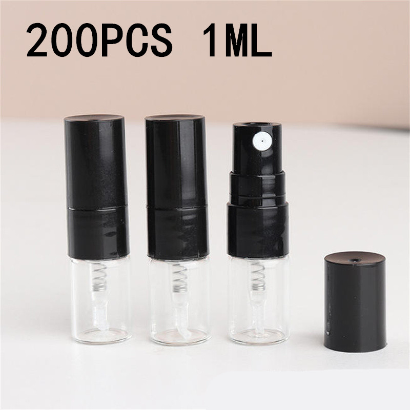 5-200PCS 1ML Portable Glass Pe - Perfume Imperium Fragrance World review and price