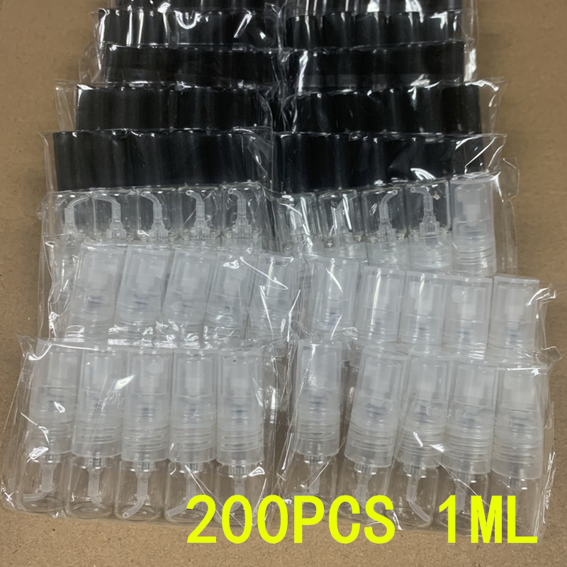 5-200PCS 1ML Portable Glass Pe - Perfume Imperium Fragrance World review and price