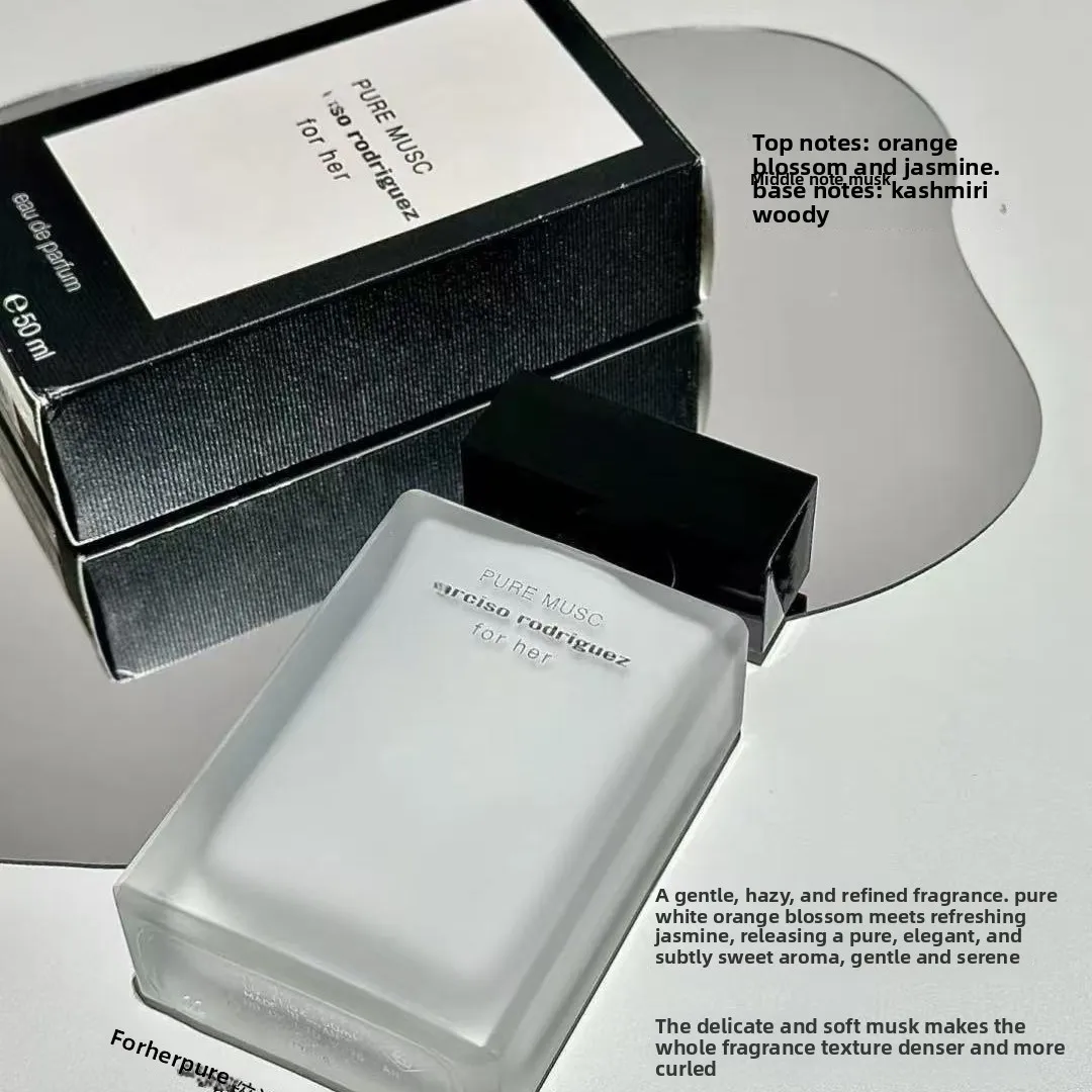Elegant Musk Floral Eau de Toi - Perfume Luxury Fragrance review and price