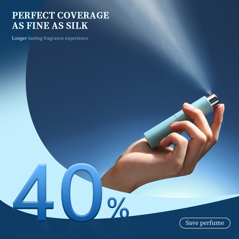 6ml Rotating Perfume Atomizer  - Perfume Fragrance Booster review and price