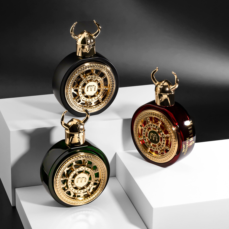 Perfume Bottle 100ML Luxury Em - Perfume Fragrance One review and price