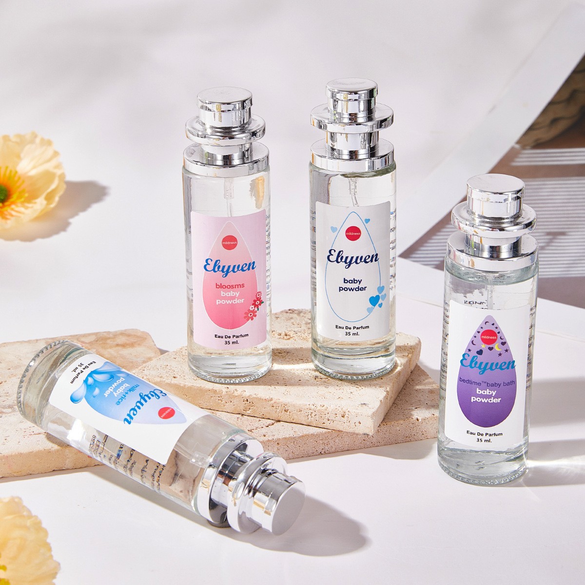 Baby Milk Powder Women Perfum  - Perfume High Fragrance review and price