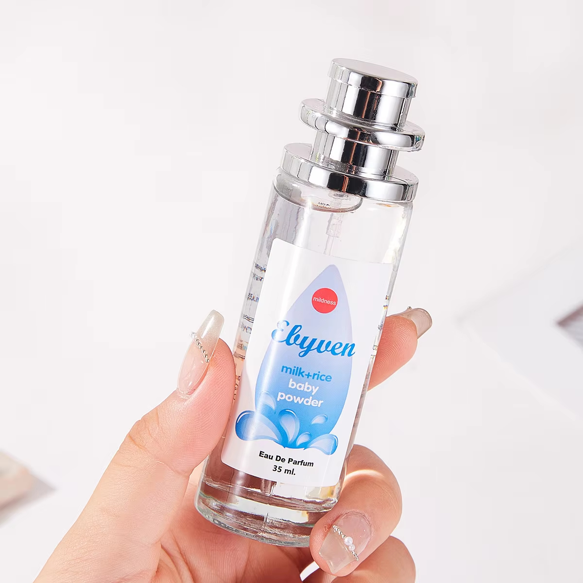 Baby Milk Powder Women Perfum  - Perfume High Fragrance review and price