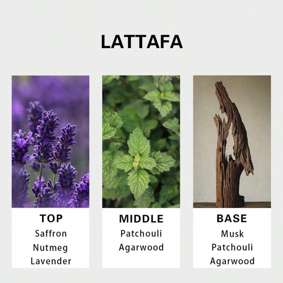 Lattafa Badee Al Oud For Glory - Fragrance Long Lasting Perfume review and price