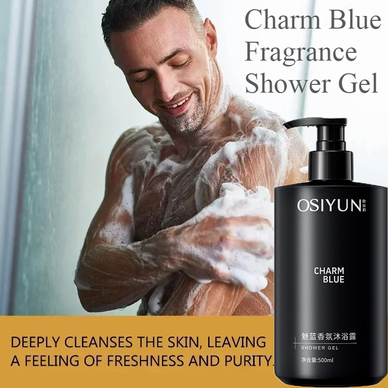 500ml Charm Blue Fragrance Sho - Perfume Fragrance Moisturizer review and price