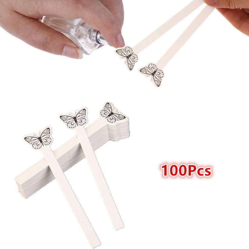 100Pcs Creative Butterfly Shap - Perfume Fragrance Essence review and price