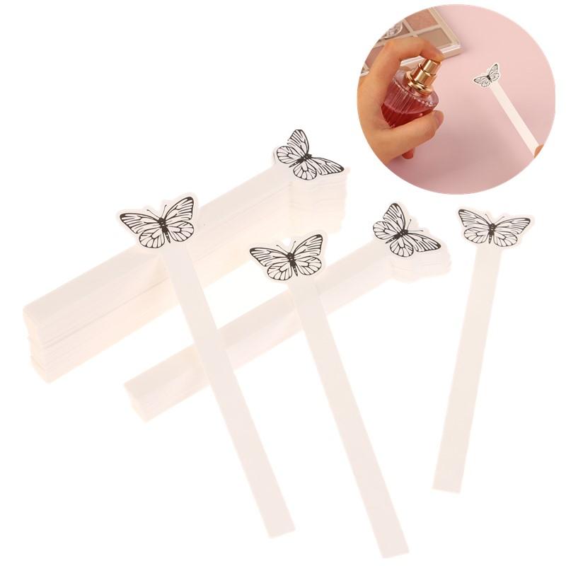 100Pcs Creative Butterfly Shap - Perfume Fragrance Essence review and price