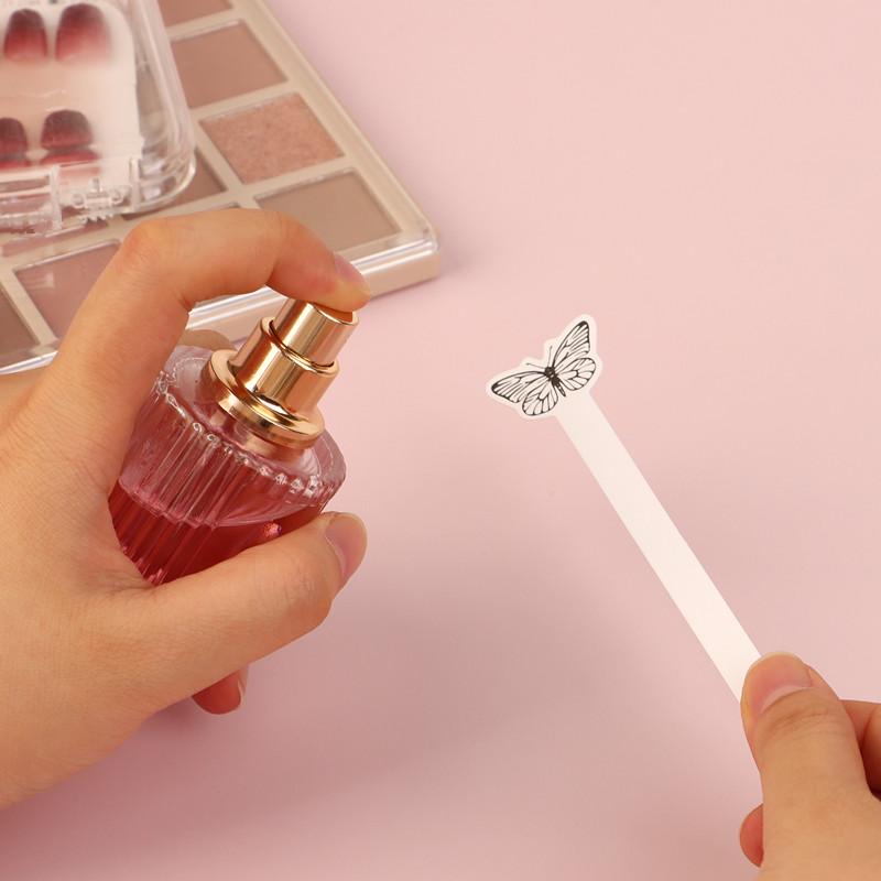 100Pcs Creative Butterfly Shap - Perfume Fragrance Essence review and price