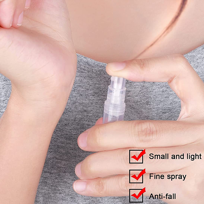 200Pcs 2/3/5/8/10ml Mini Refil - Perfume Fragrance Booster review and price