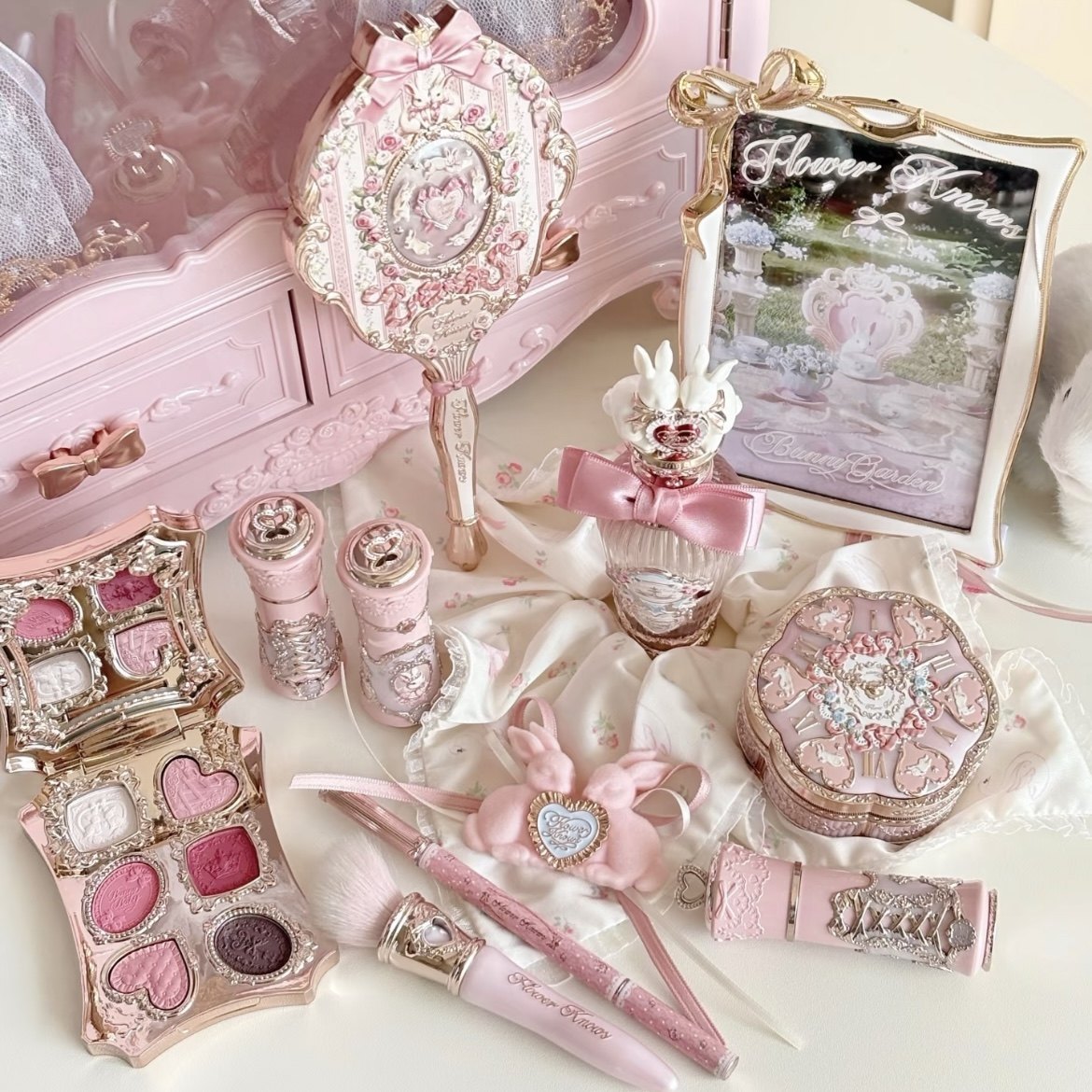 Flower Knows 2026 Bunny Garden - Perfume Luxury Fragrance review and price