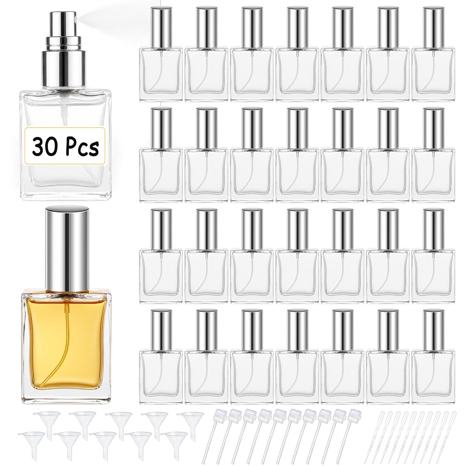 High quality 30 15ml clear gla - Perfume Imperium Fragrance World review and price