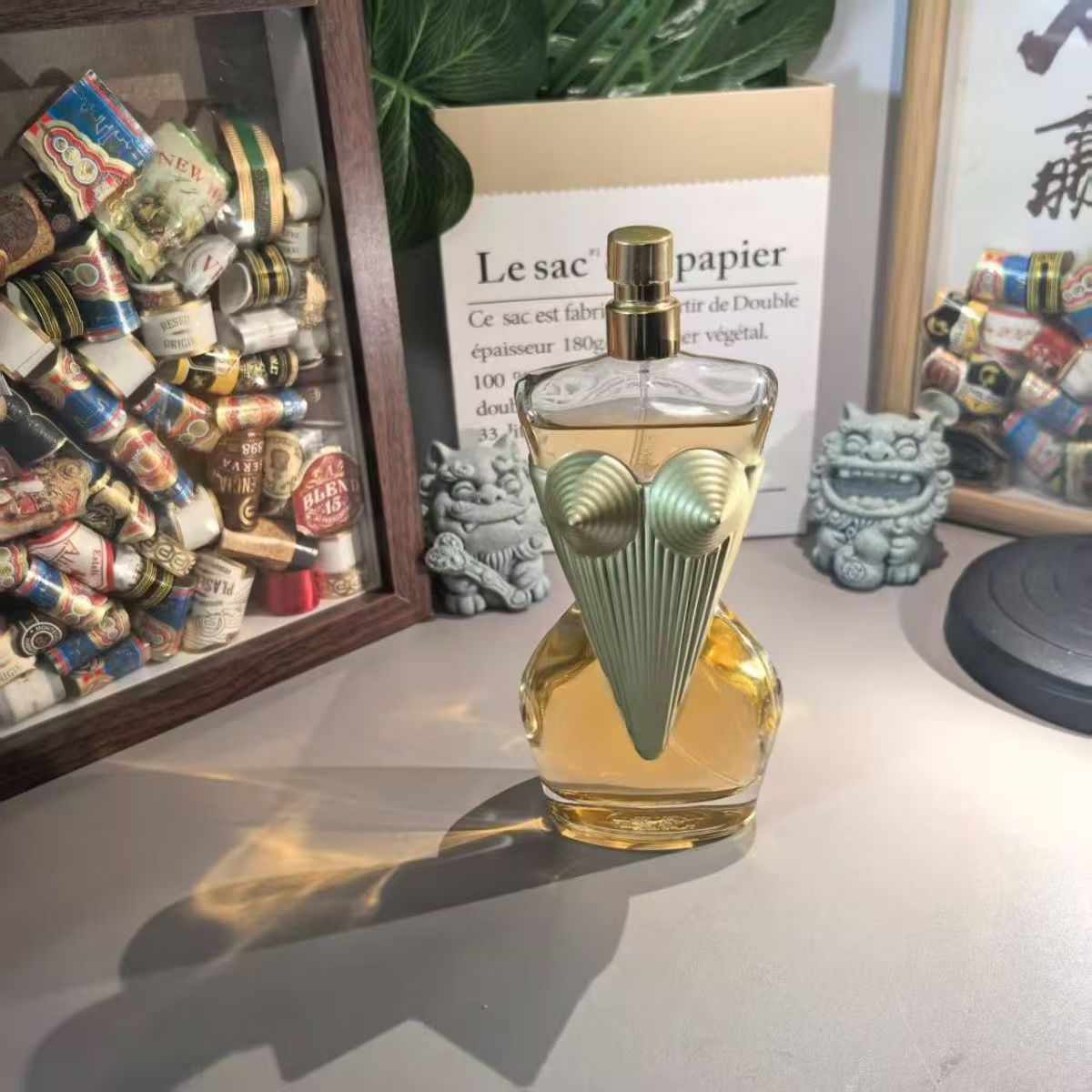 Gaultier Divine Fruity Floral  - Perfume Fragrance Jean Paul Gaultier review and price
