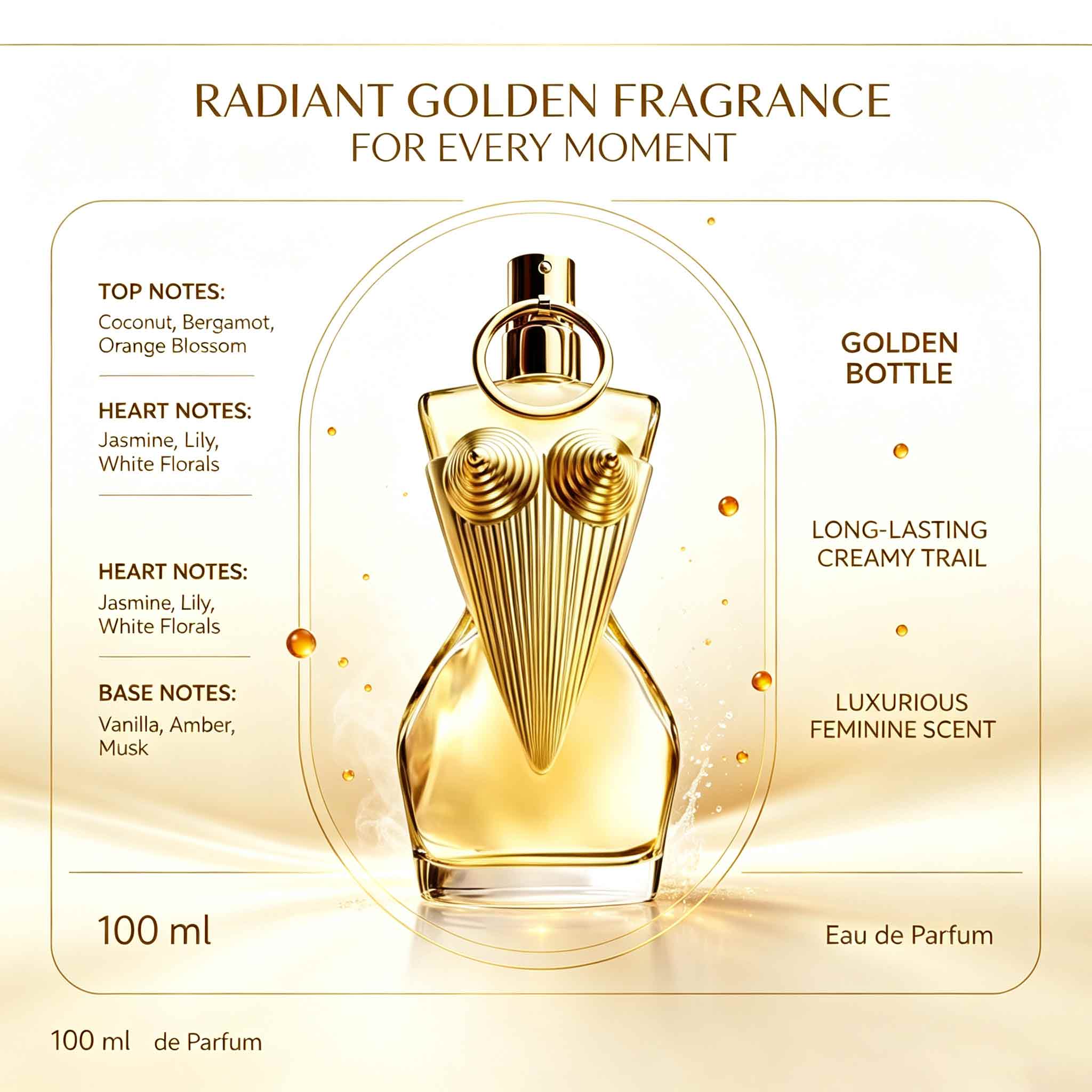 Gaultier Divine Fruity Floral  - Perfume Fragrance Jean Paul Gaultier review and price