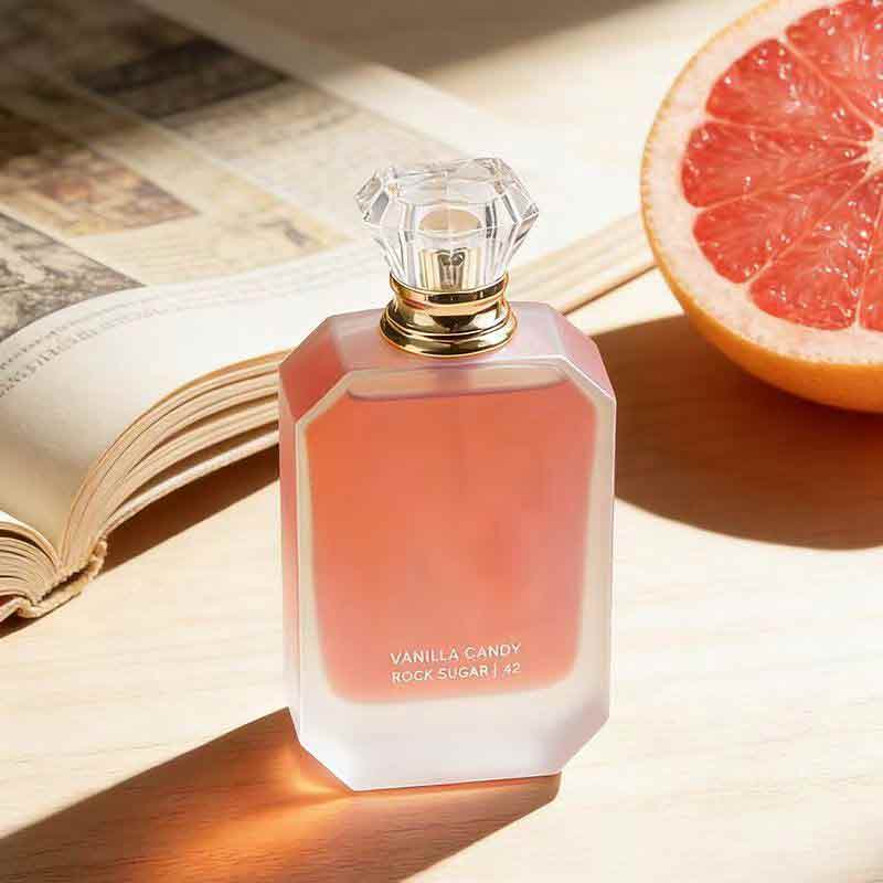 VANILLA CANDY ROCK SUGAR | 42  - Perfume Juicy Fragrance review and price
