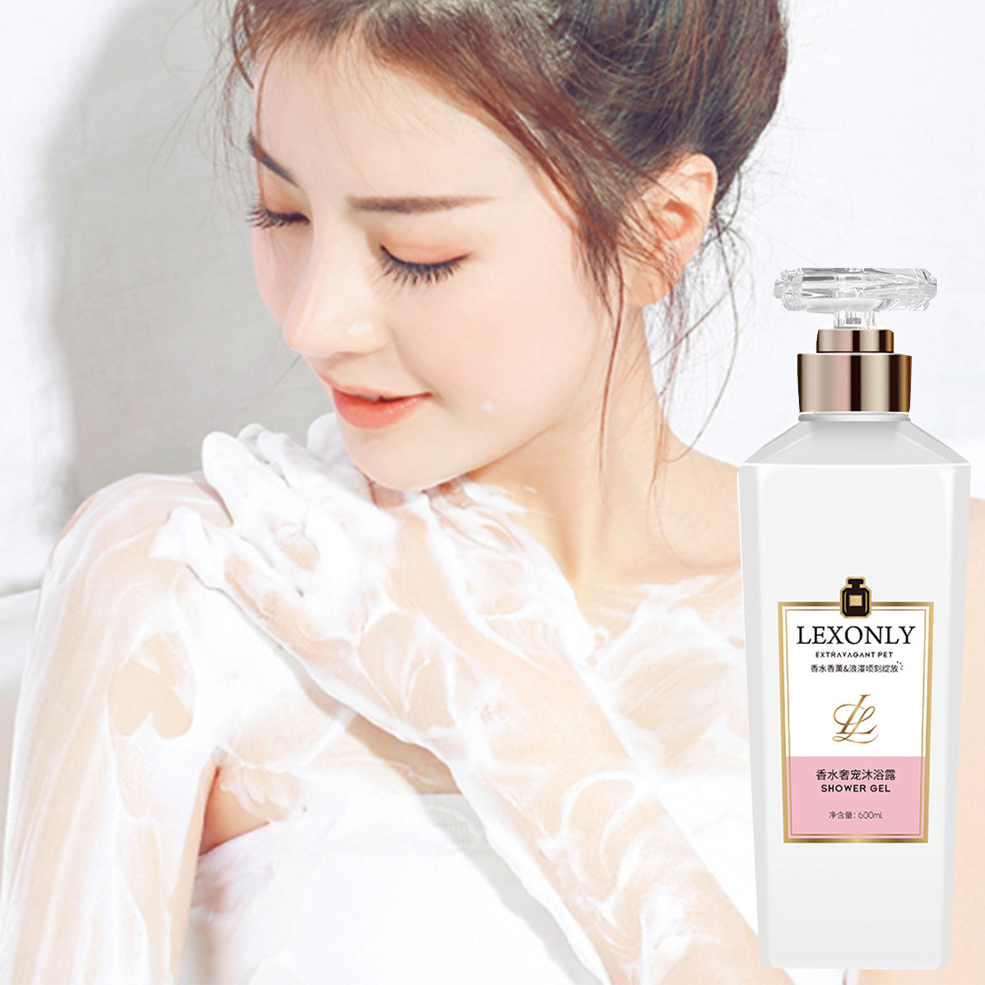Perfume Body Wash Lasting Frag - Perfume Fragrance Moisturizer review and price