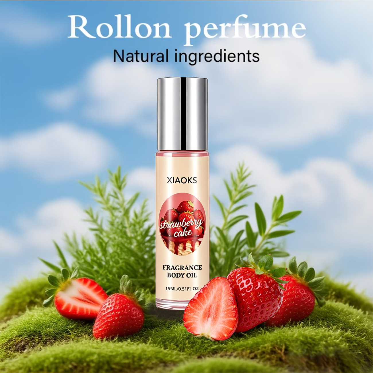 1 Bottle of Strawberry Cake Sw - Perfume Xeryus review and price