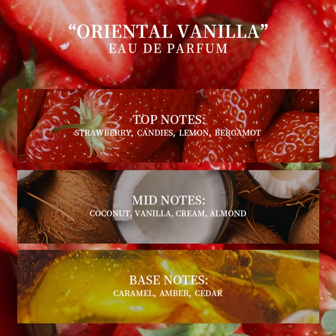 1 Bottle of Strawberry Cake Sw - Perfume Xeryus review and price
