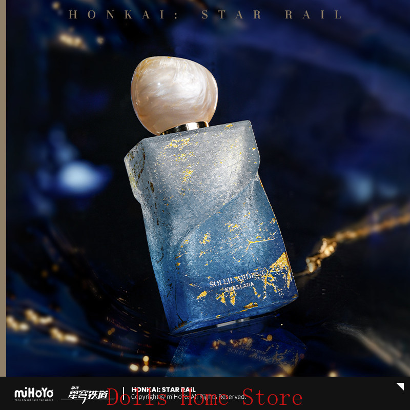 MiHoYo Khaslana Phainon Honkai - Perfume Top Fragrance review and price